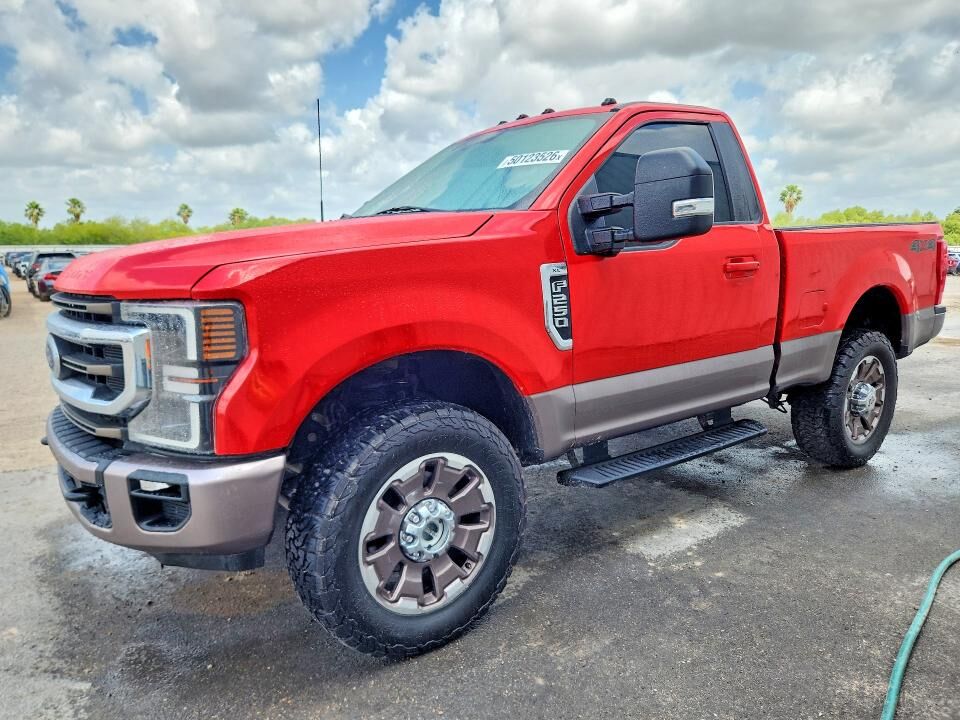 2022 FORD F-250
