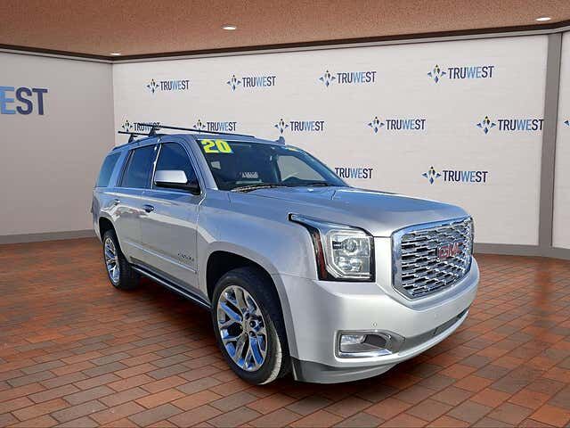 2020 GMC Yukon