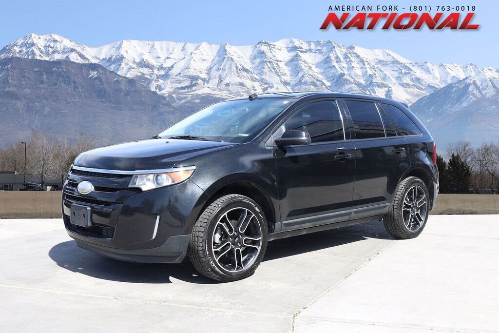 2014 FORD Edge