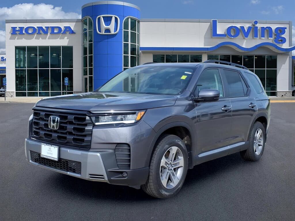 2026 HONDA Pilot