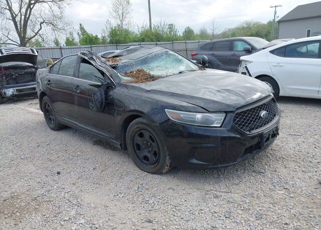 2014 FORD Taurus
