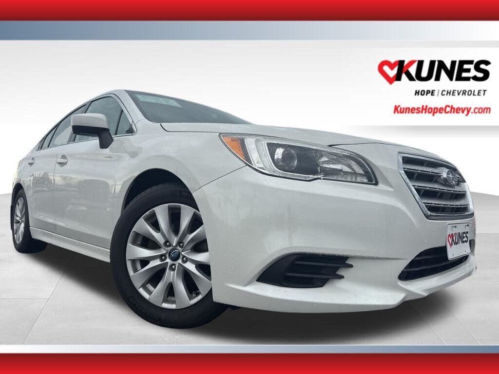 2016 SUBARU Legacy