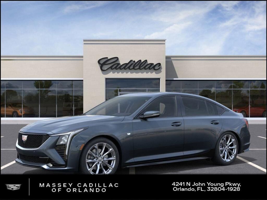 2026 CADILLAC CT5