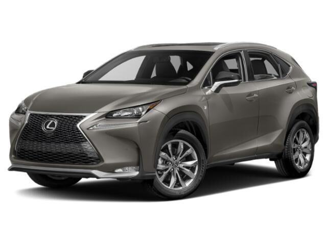 2015 LEXUS NX