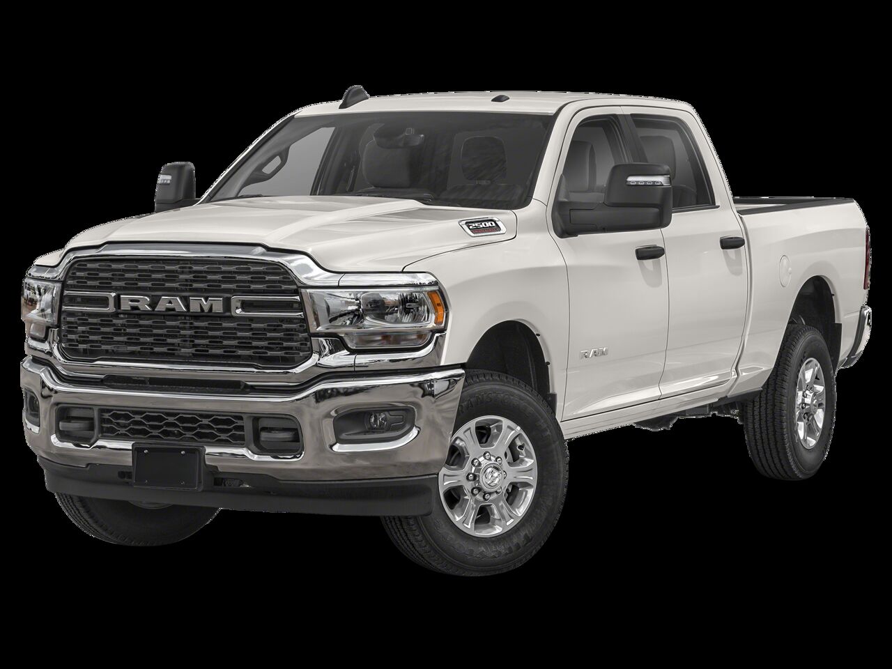 2023 RAM 2500