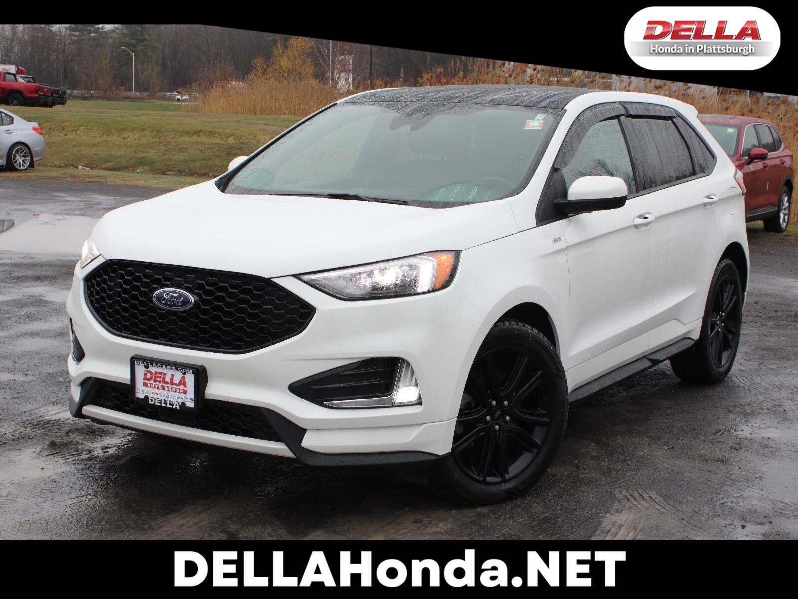 2023 FORD Edge