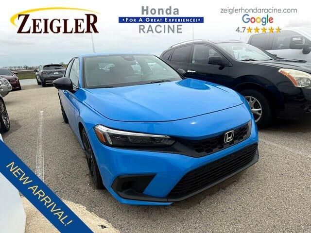 2024 HONDA Civic