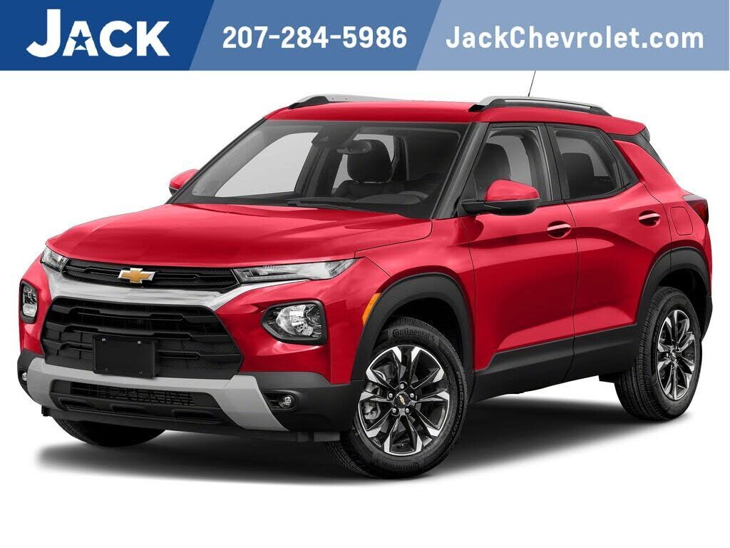 2022 CHEVROLET Trailblazer