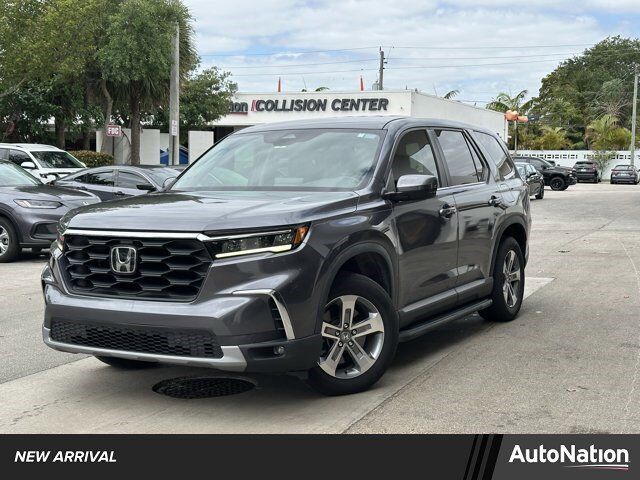 2023 HONDA Pilot
