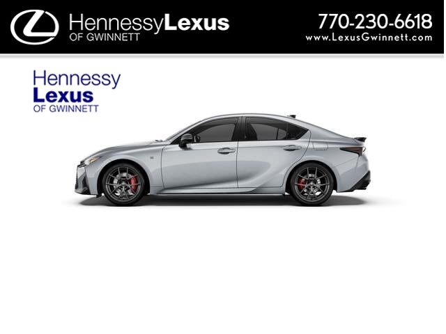 2026 LEXUS IS