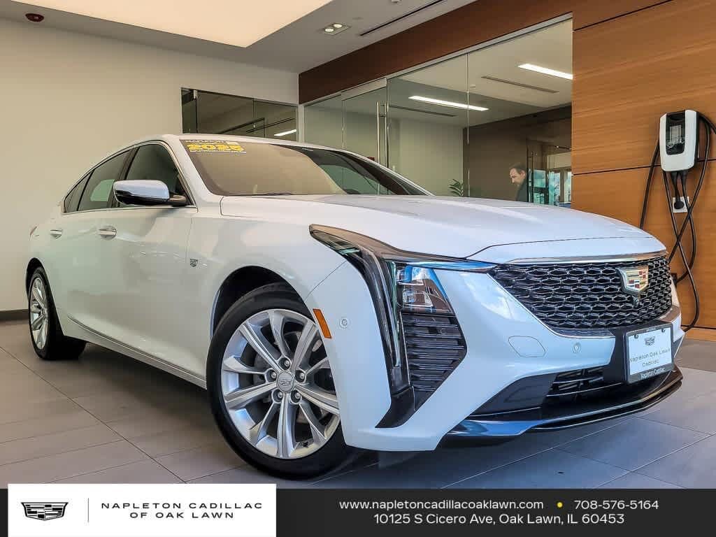2025 CADILLAC CT5