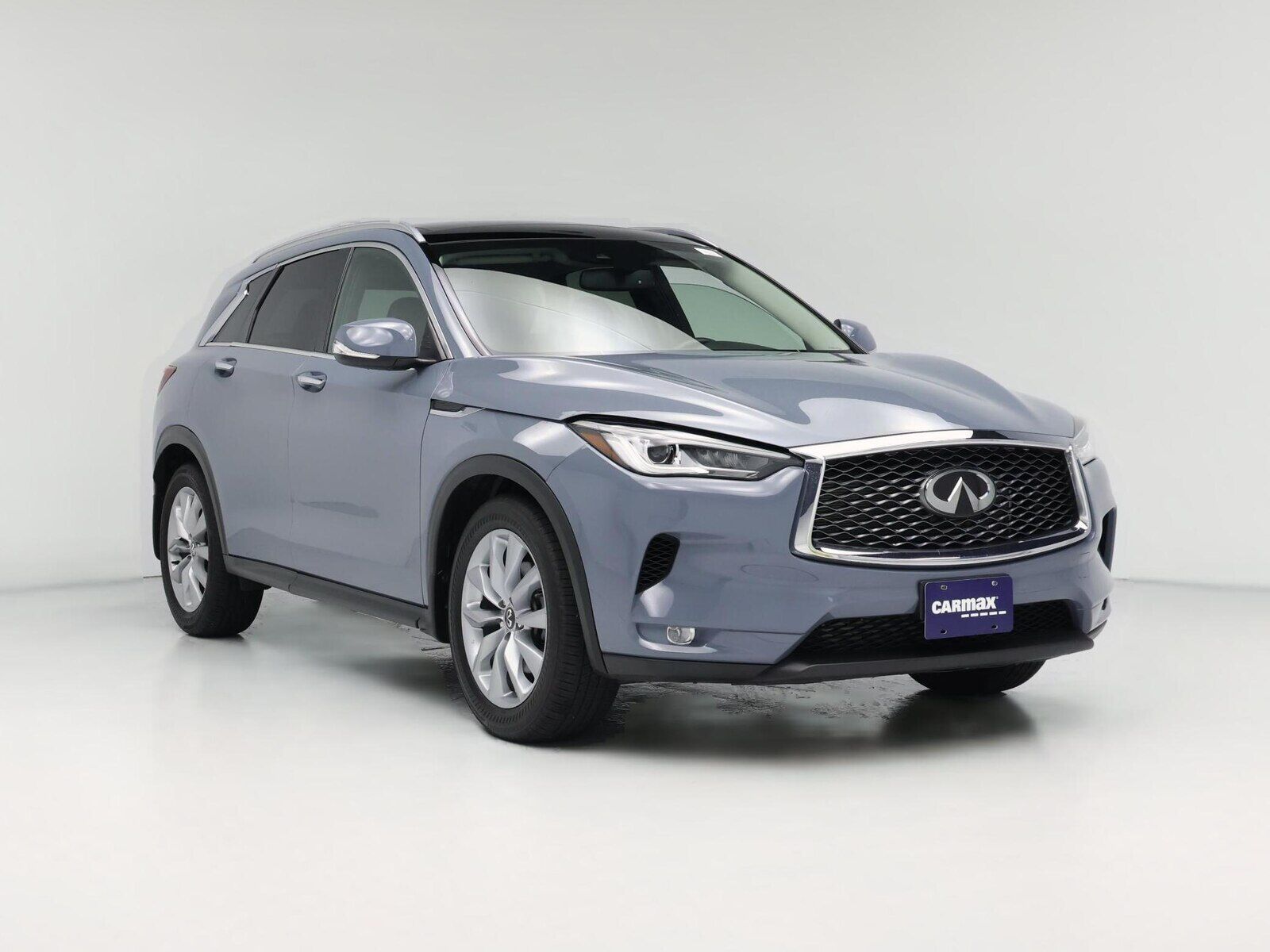2022 INFINITI QX50