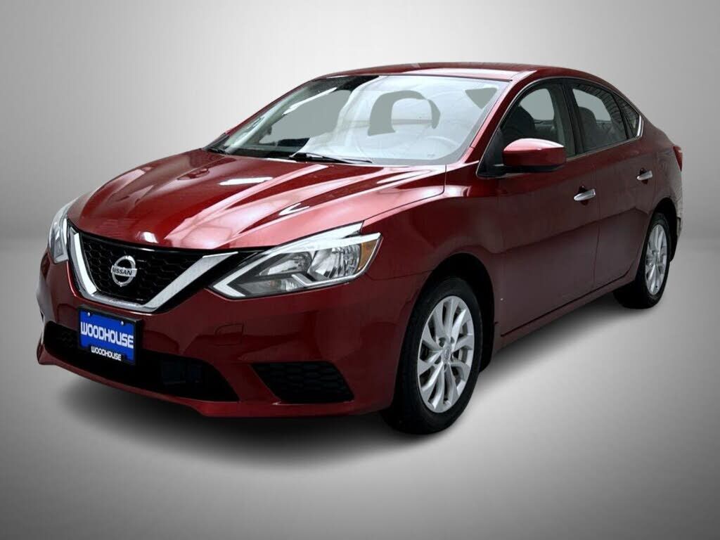 2018 NISSAN Sentra