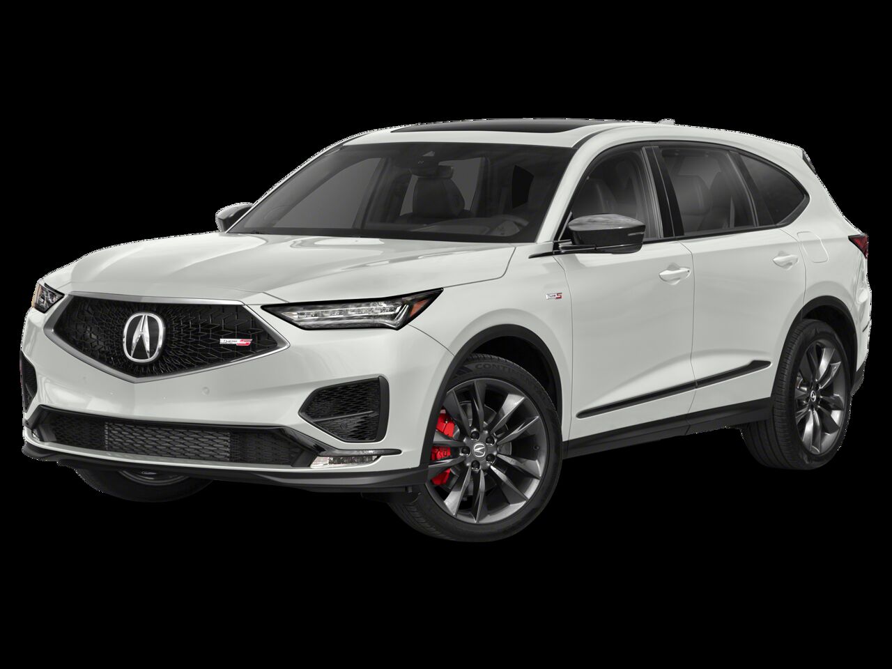 2022 ACURA MDX Type S