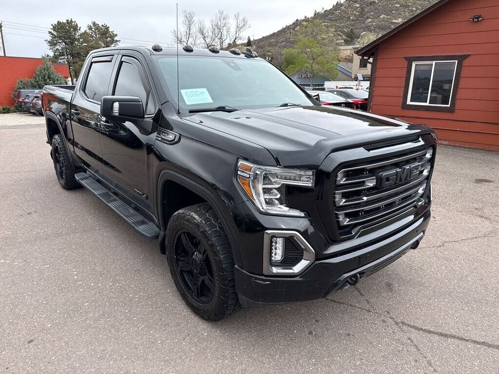 2019 GMC Sierra