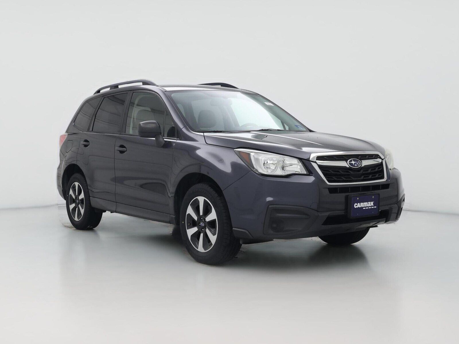 2017 SUBARU Forester