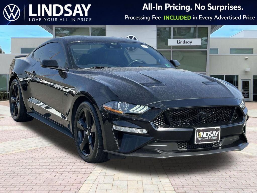 2021 FORD Mustang