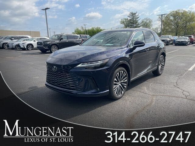 2024 LEXUS RX