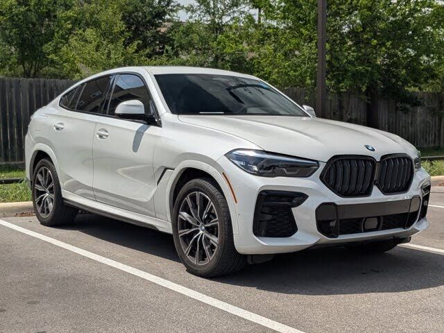 2023 BMW X6