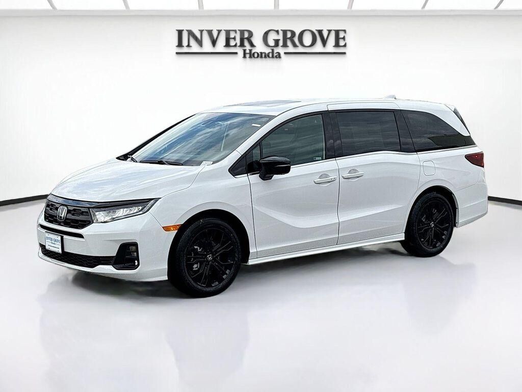 2026 HONDA Odyssey