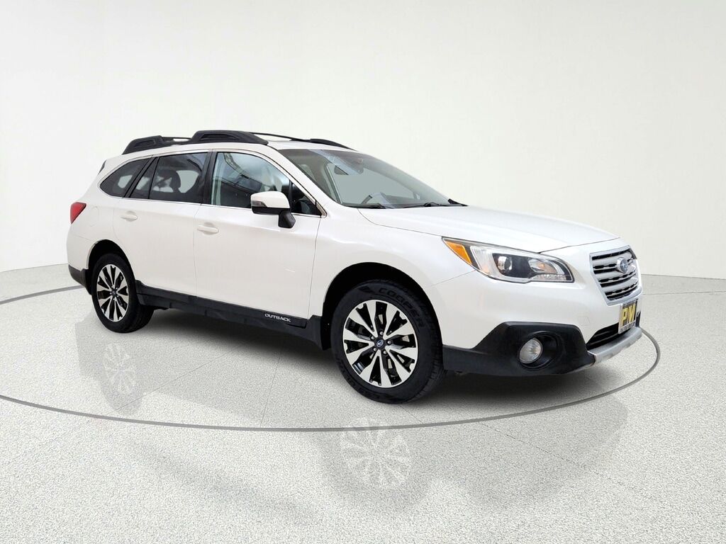 2016 SUBARU Outback