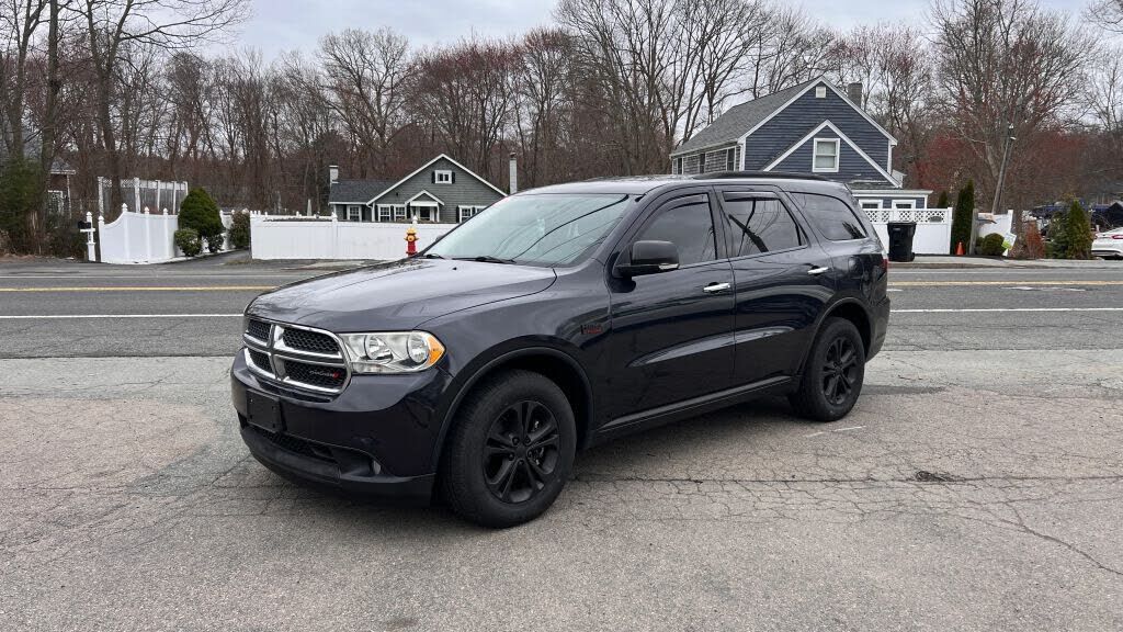 2013 DODGE Durango