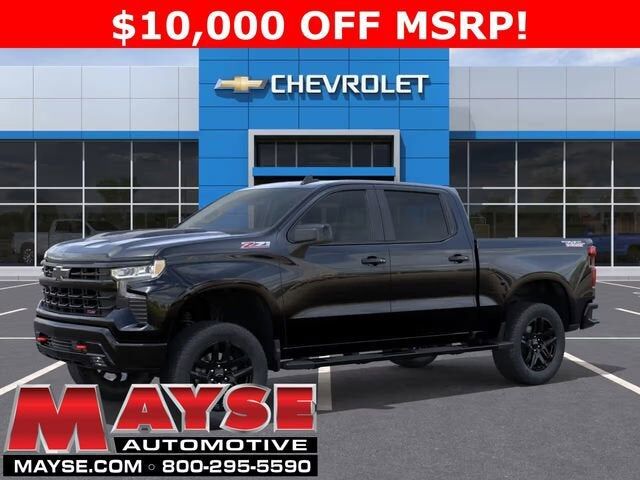 2026 CHEVROLET Silverado