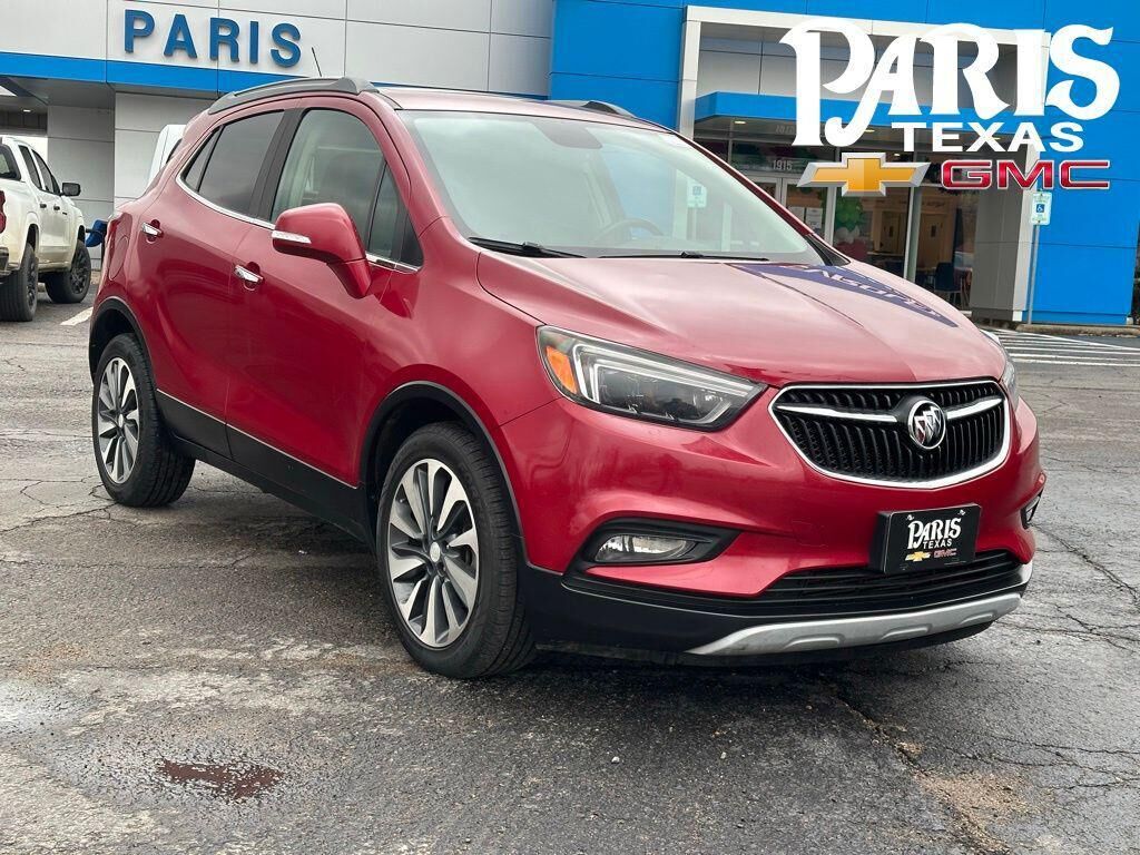 2019 BUICK Encore