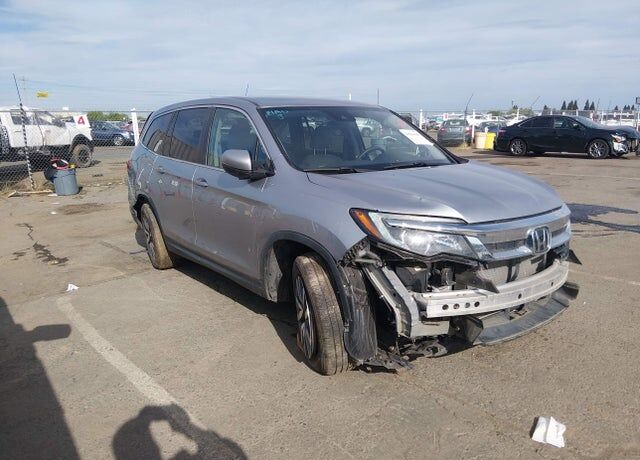 2019 HONDA Pilot