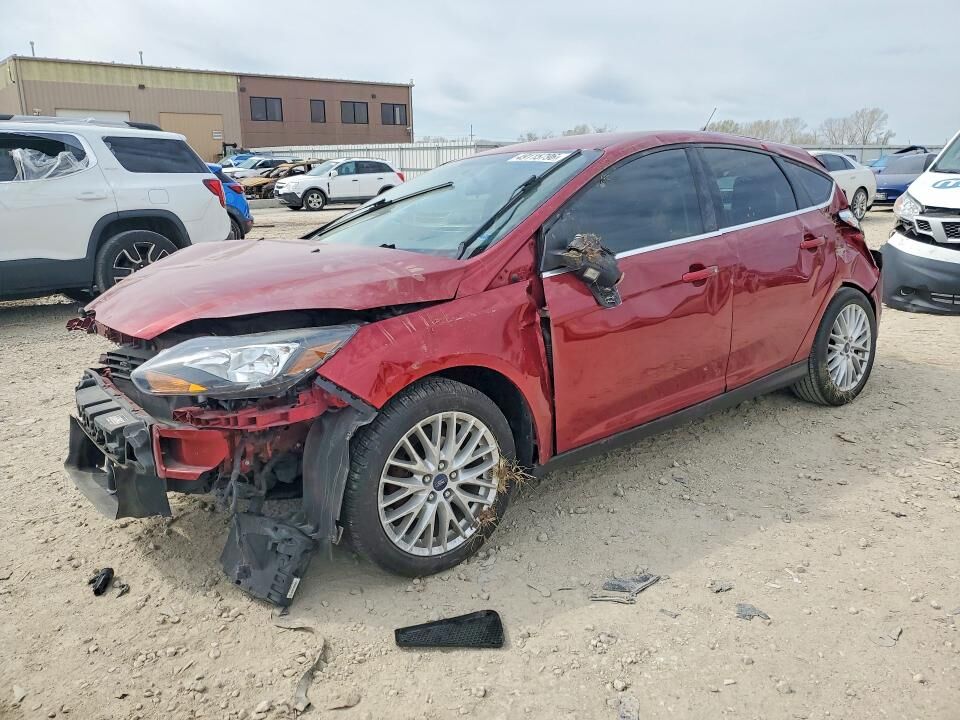 2014 FORD Focus