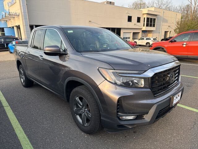 2023 HONDA Ridgeline