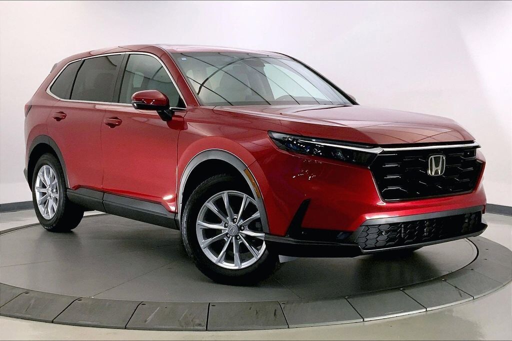 2024 HONDA CR-V