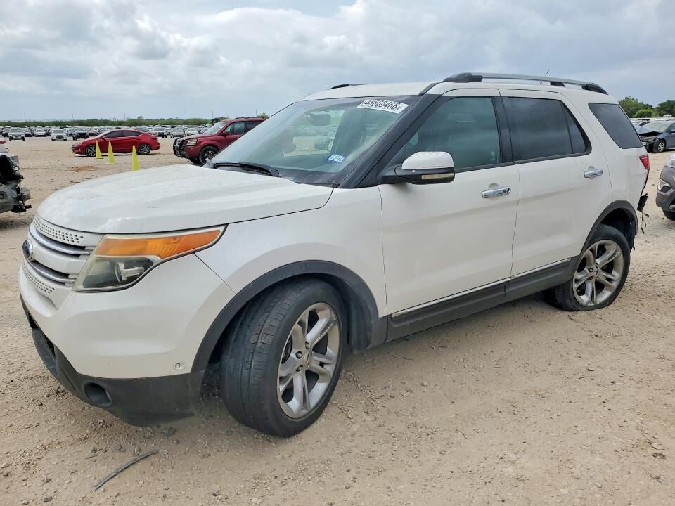 2011 FORD Explorer
