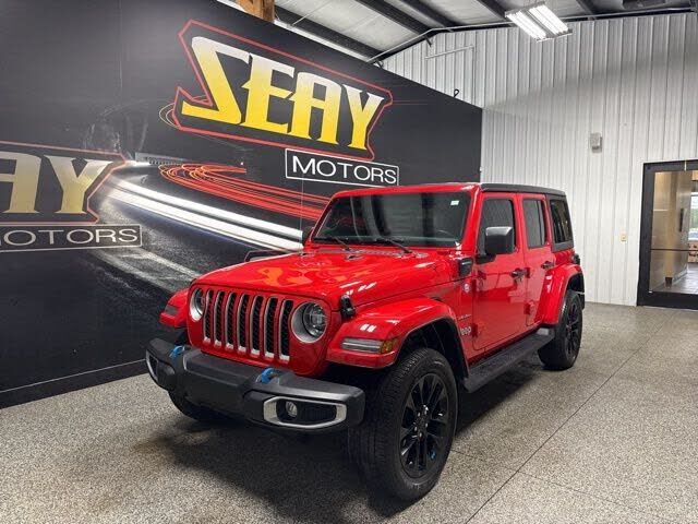 2022 JEEP Wrangler
