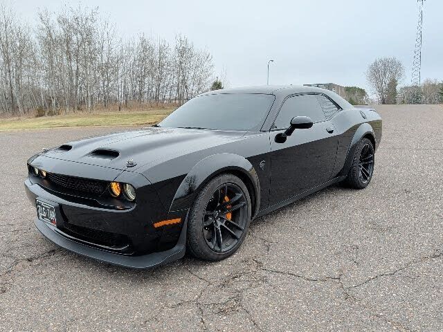 2022 DODGE Challenger