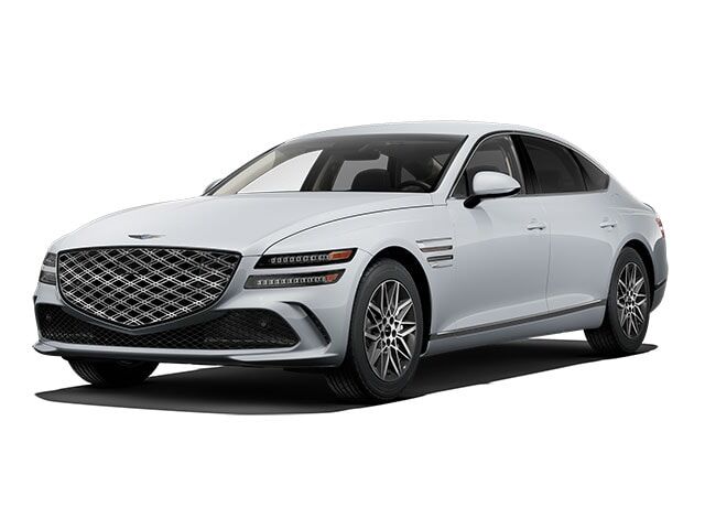 2025 GENESIS G80