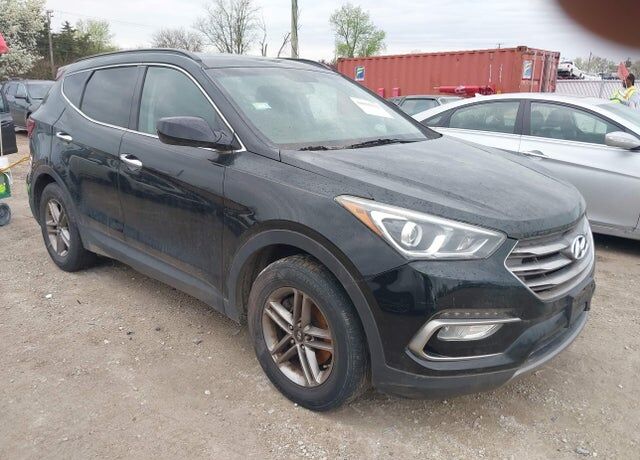 2017 HYUNDAI Santa Fe Sport