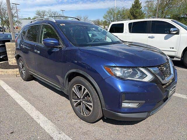 2018 NISSAN Rogue