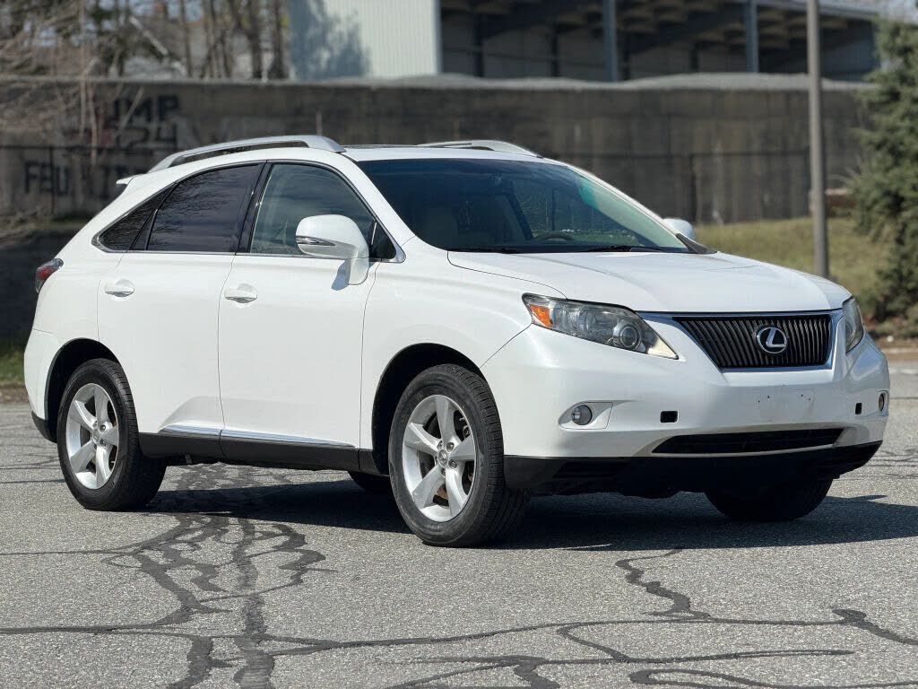 2011 LEXUS RX