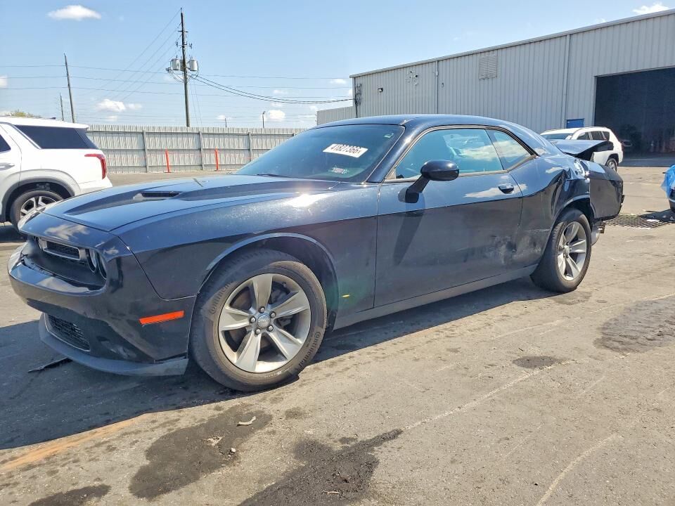 2019 DODGE Challenger