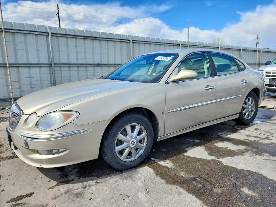 2008 BUICK LaCrosse