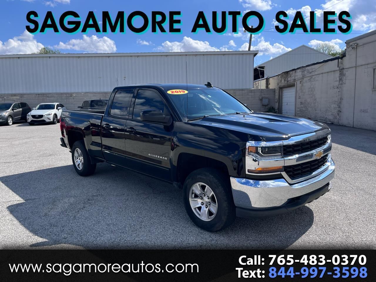 2019 CHEVROLET Silverado LD