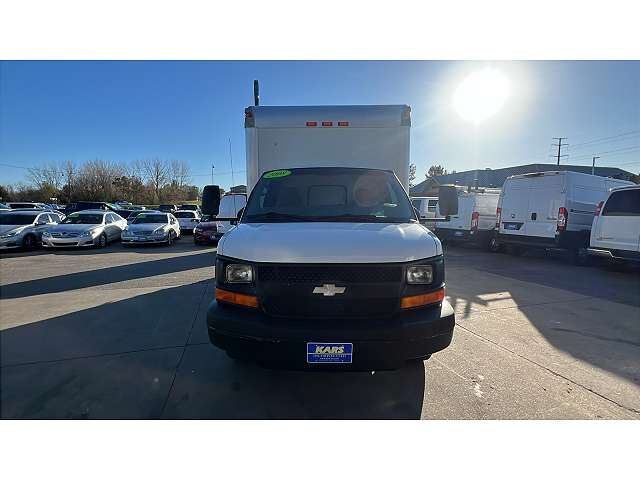 2008 CHEVROLET Express