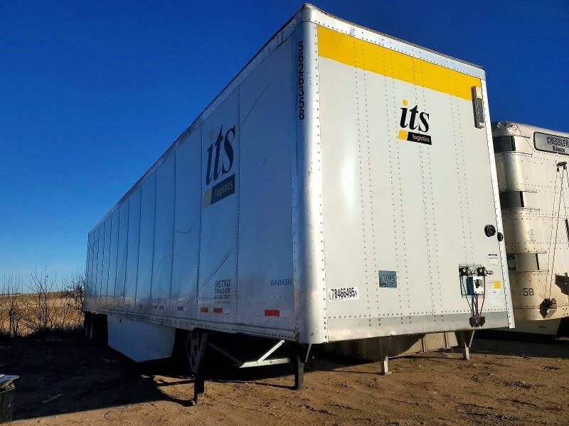 2026 WABASH VANS Dry Van Duraplate