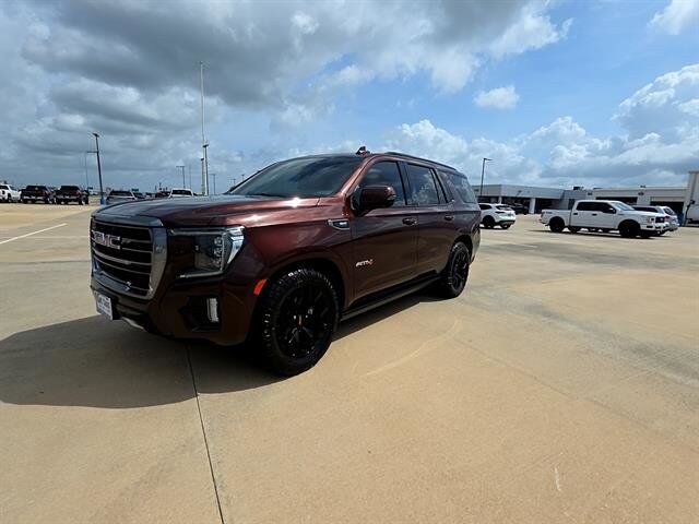 2022 GMC Yukon