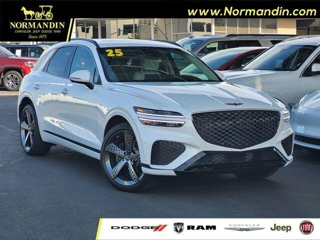 2025 GENESIS GV70