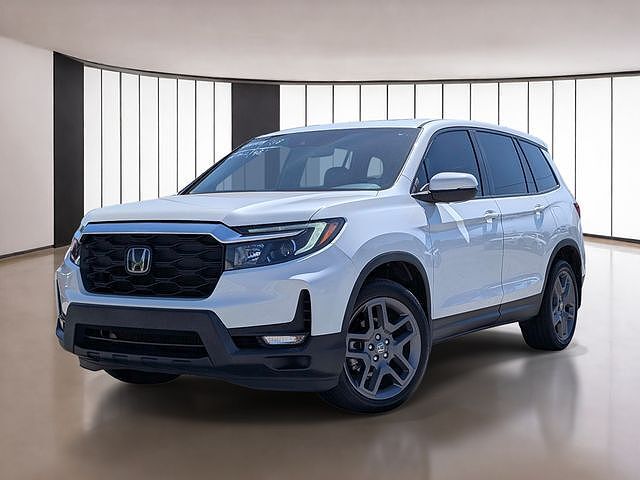 2022 HONDA Passport