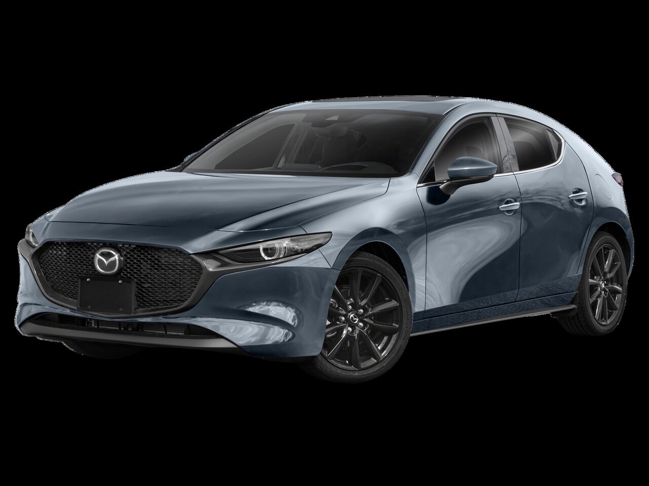 2022 MAZDA Mazda3