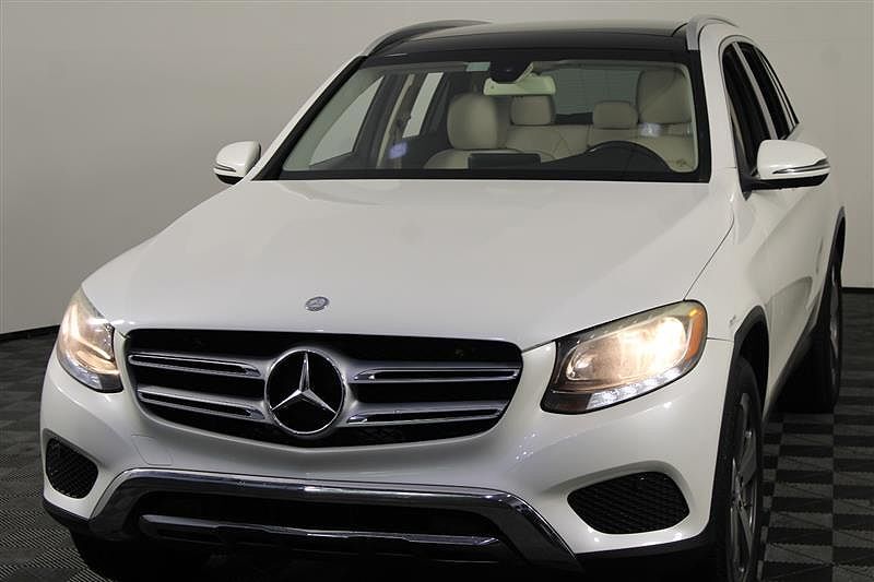 2016 MERCEDES-BENZ GLC-Class