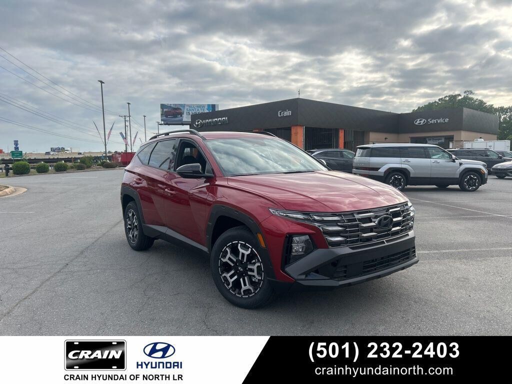 2026 HYUNDAI Tucson